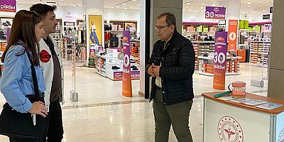 Amasya’da Toplum Ağız ve Diş Sağlığı Haftası Etkinliği