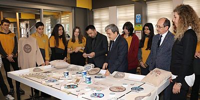 Amasya'da TÜBİTAK Projeleri Sergisi: 