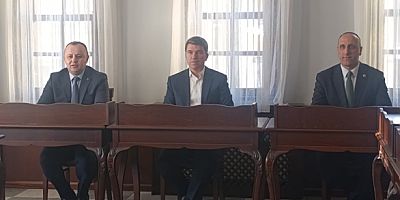 Amasya’da Turizm Geliştirme  Kurulu Toplantısı Yapıldı