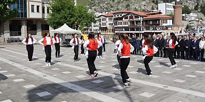 Amasya’da Turizm Haftası Renkli Etkinliklerle Bugün Başlayacak