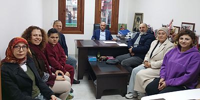 Amasya’da Turizm ve Farkındalık Buluşması Yapıldı