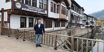 Amasya’da Turizme Yön Verecek Yeni Dernek Kuruldu