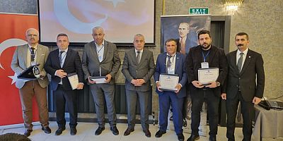 Amasya’da Türk Eğitim-Sen’den 1 Mayıs Mesajı