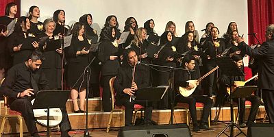 Amasya’da Türk Sanat Müziği Rüzgârı Esecek