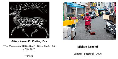 Amasya’da Uluslararası Online Karma Sergi Açıldı