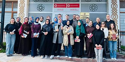 Amasya’da Üniversite Öğrencilerine İşaret Dili Sertifikası