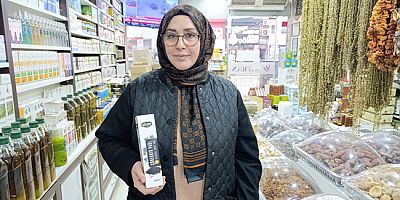 Amasya’da Vatandaşın Tercihi Çörek Otu Yağı 