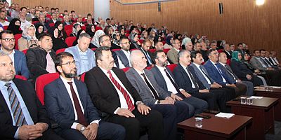 Amasya’da Vekâletle Kurban Toplantısı Düzenlendi