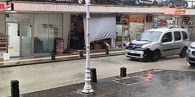 Amasya’da Yağışlar Etkisini Sürdürüyor