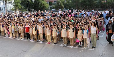 Amasya’da Yaklaşık 53 Bin Öğrenci İçin Tatil Başladı