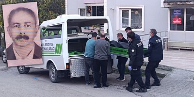 Amasya’da Yalnız Yaşayan Adam Evinde Ölü Bulundu