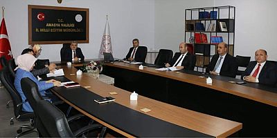 Amasya'da Yeni Bir Eğitim Projesi
