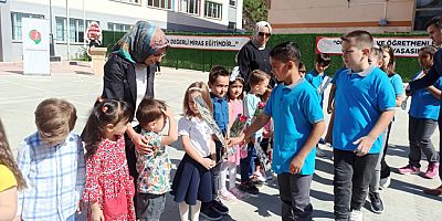 Amasya'da Yeni Eğitim  Öğretim Yılı Başladı