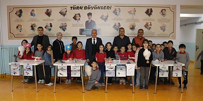 Amasya’da Yerli Malı Haftası Savunma Sanayi Maketleriyle Renklendi