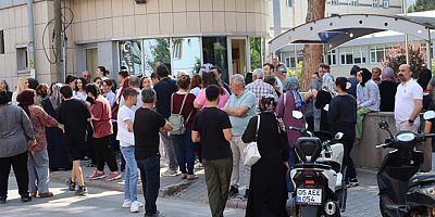 Amasya’da YKS Heyecanı Yaşandı, Gençler Gelecek İçin Ter Döktü