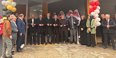 Amasya’da ZE-ME Oto ve Yerinde Yıkama Hizmete Açıldı