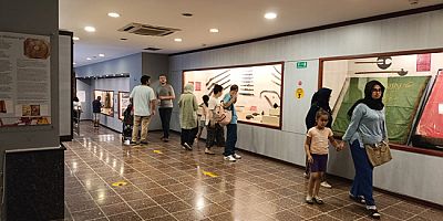 Amasya’da Ziyaretçileri Bekleyen İki Tarihi Müze
