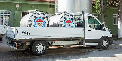 Amasya Damızlık Sığır Yetiştiricileri Birliği’nden Şubat Ayı Süt Raporu