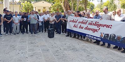 Amasya’dan Gazzeye Giden  Küresel Sumud Filosu’na Destek
