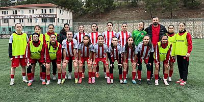 Amasya’dan Milli Takıma 23 Futbolcu