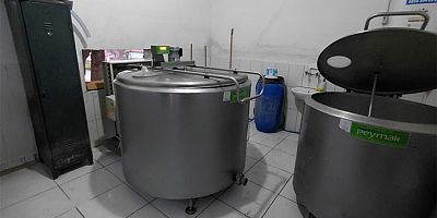 Amasya DSYB’den Süt Soğutma Tanklarına Kesintisiz Servis Hizmeti