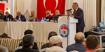 Amasya DSYB Olağan Genel Kurul Toplantısı Gerçekleştirildi