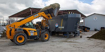 Amasya DSYB, Üreticiler İçin 8 Farklı Karma Yem Programı Hazırlıyor