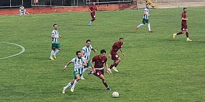Amasya, Edirne’den Şen Döndü: 1-0