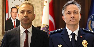 Amasya Emniyet Müdürü Saraç Merkeze Alındı