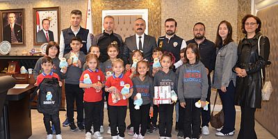 Amasya Emniyeti, Dijital  Farkındalığı Ödüllendirdi