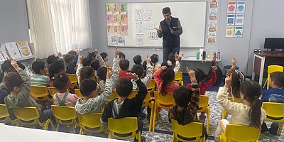 Amasya Emniyeti Dijital Güvenliği Anlattı