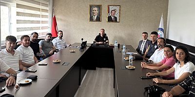 Amasya Emniyeti, Sosyal Medya İçerik Üreticileriyle Buluştu