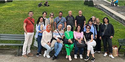 Amasya Fatih İlkokulu’ndan Avrupalı Okullarla Ortak Proje