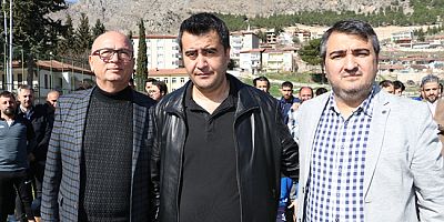 Amasya FK Başkanı Karaman Açıkladı
