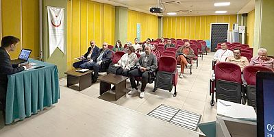 Amasya Hastanesi’nde Çalışanların Görüşleri Değerlendirildi