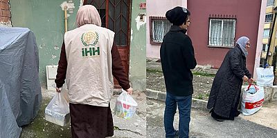 Amasya İHH’dan Gönülleri Isıtan Ramazan Seferberliği: 