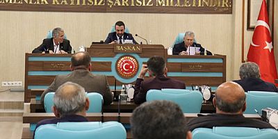Amasya İl Genel Meclisi Ekim’e 13 Maddelik Yoğun Gündemle Giriyor