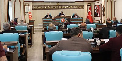 Amasya İl Genel Meclisi Eylül Ayı Kararları