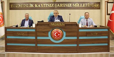 Amasya İl Genel Meclisi Kasım Ayının İlk Toplantısını Gerçekleştirdi