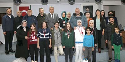 Amasya İl Millî Eğitim Müdürü, Bilim Şenliğine Katıldı