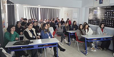 Amasya İl Sağlık Müdürlüğü’nden Organ Bağışı Bilgilendirme Eğitimi