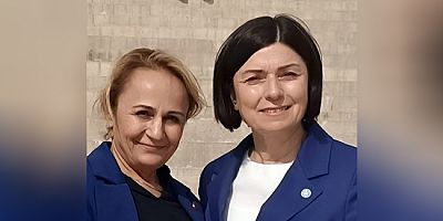 Amasya İYİ Parti Kadın Kolları’ndan Kadına Yönelik Şiddete Karşı Tepki