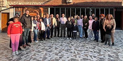 Amasya KAÇEP’ten Engelliler Haftası’na Anlamlı Destek