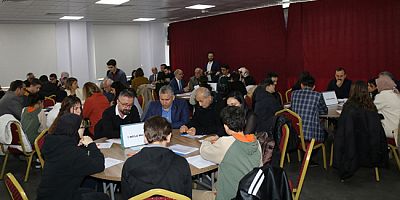 Amasya Kültürel Mirası Gelecek Nesillere Aktarma Çalıştayı Düzenlendi