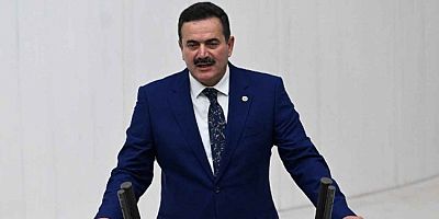Amasya Milletvekili İpek'ten Milletvekili Özkan'a Sert Tepki