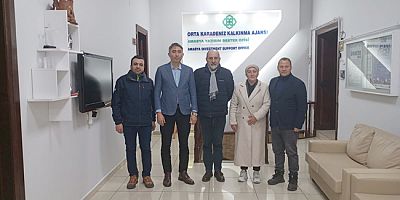 Amasya Mutfağı OKA’ya Taşındı