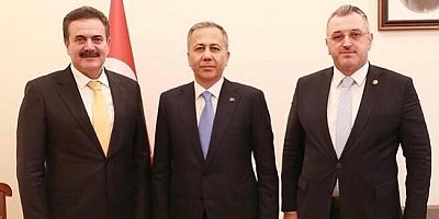 Amasya’nın 3 İlçesine Hükümet Konağı Müjdesi