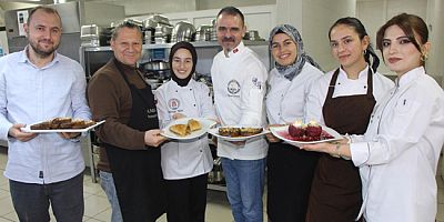 Amasya’nın Coğrafi İşaretli Lezzetleri Öğrencilere Tanıtıldı