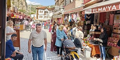 Amasya'nın “İçeri Şehri” Araç Trafiğine Kapatılıyor