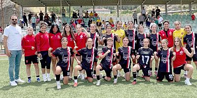 Amasya’nın Kızları Namağlup Şampiyon Oldu: Hedef 2. Lig